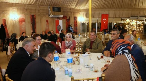 Tokat polisinden engelli çocuklar için etkinlik