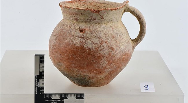 Kültür varlıklarında yılın ilk iadesi sağlandı