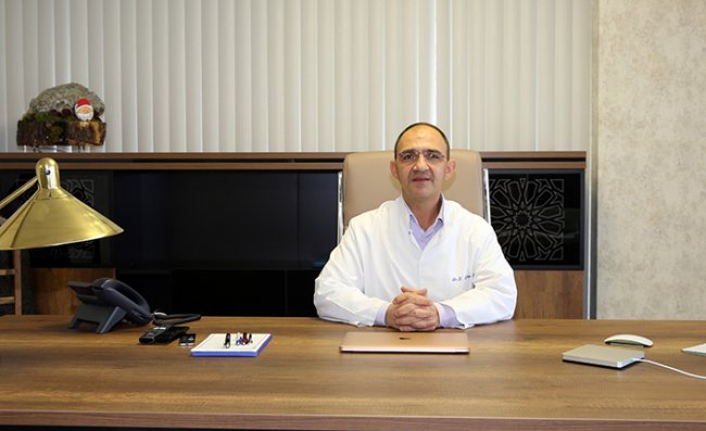 Beyin Cerrahı Batçık, Artık Kendi Kliniğinde Hizmetlerini Sürdürecek