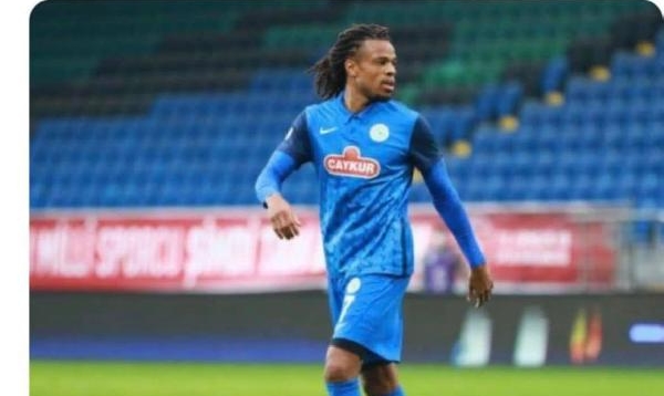 Loic Remy'den başkan Tahir Kıran'a gönderme