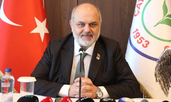 Tahir Kıran: Cüneyt Çakır bizim maçlara verilirse takımı sahaya çıkarmam