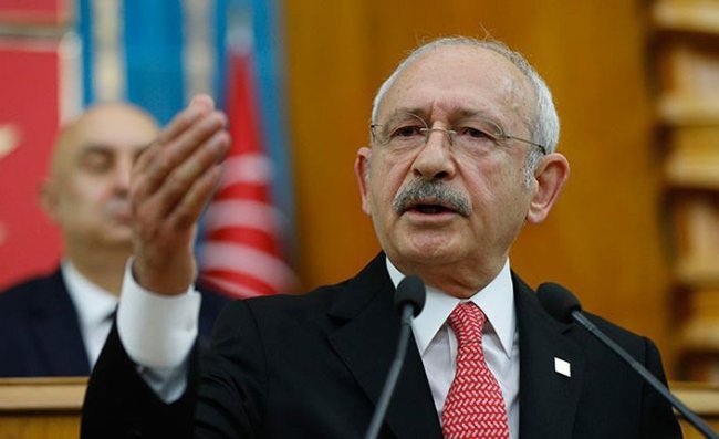 Kılıçdaroğlu: Kaçak Çayları Rize Meydanında Yakacağım