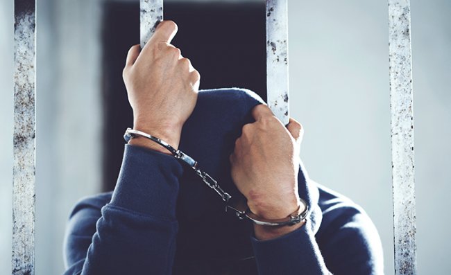 Rize'de Şubat Ayında 49 Şüpheli Tutuklandı