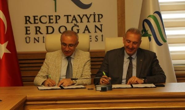 RTEÜ’den Türk Somonu projesi