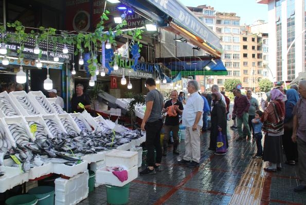 Karadeniz'de Palamut Bolluğu; Fiyatı Düştü