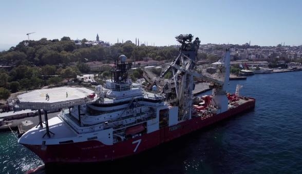 TPAO Genel Müdürü Bilgin: Takvimden herhangi bir sapma yok, tam gaz devam