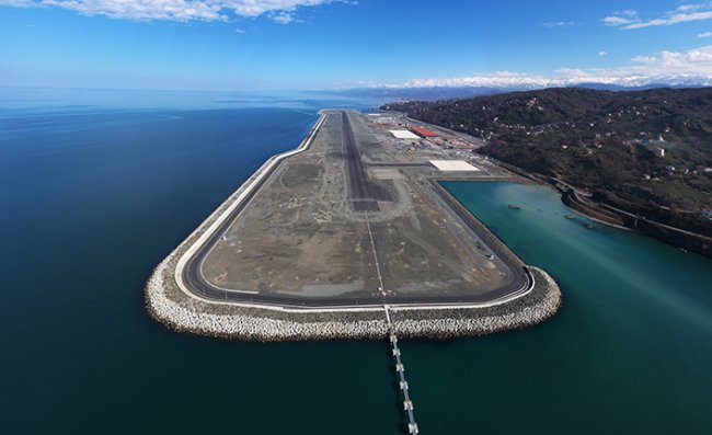 RİMUFED’den Rize-Artvin Havalimanı İstihdamı İçin Yetkililere Çağrı