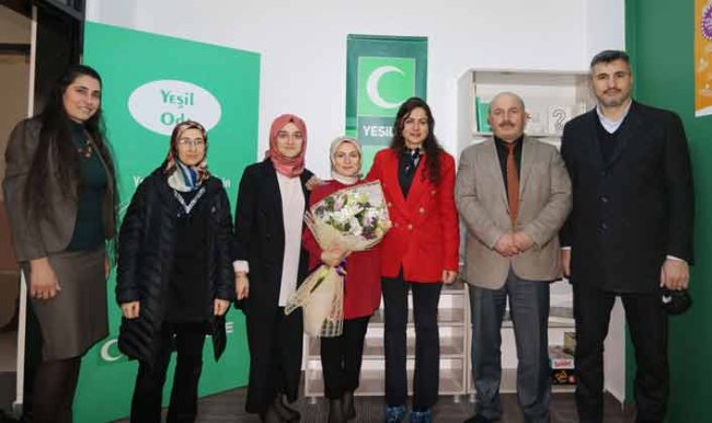 Rize’de 'Görev Bende' Kampanyası Yürütülüyor