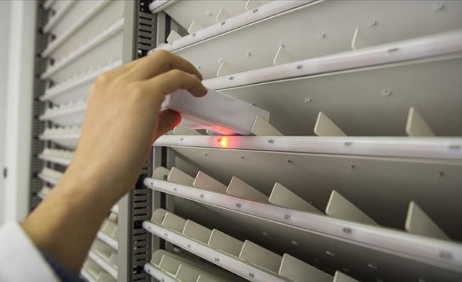 Türk Eczacıları Birliğinden Ukrayna'ya İlaç ve Tıbbi Malzeme Yardımı