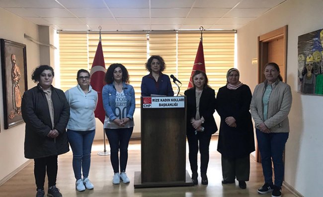 Ardal: Kadın ve Cumhuriyet Birbirini Tamamlayan Bir Bütündür