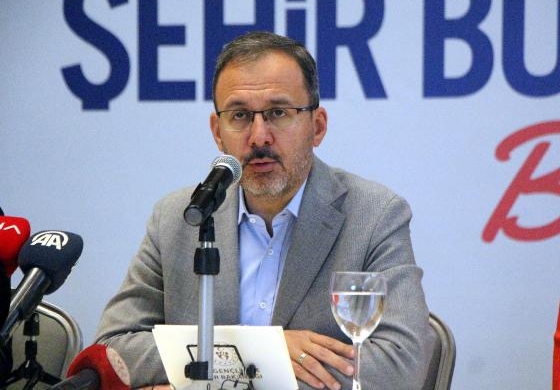 Bakan Kasapoğlu: Yurtlara yerleştirmede bir rekoru gerçekleştirdik
