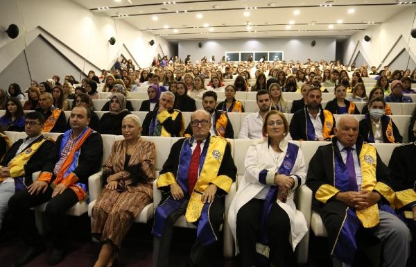 Avrasya Üniversitesi’nde akademik eğitim yılı başladı