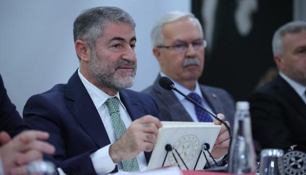 Bakan Nebati: Enflasyon aralıktan itibaren hızlı düşmeye başlayacak