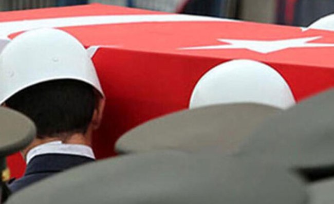 MSB: Pençe-Kilit operasyon bölgesinde 1 asker şehit oldu, 4 asker yaralandı