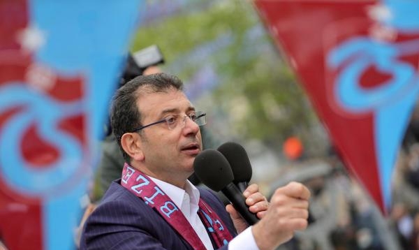 İmamoğlu: Cumhurbaşkanlığı Adaylığı Gündemimde Yok