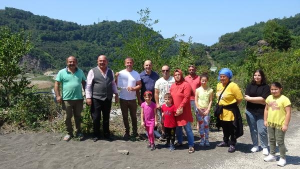 Giresun'da sızıntı tespit edilen çöp tesisine kapatma kararı