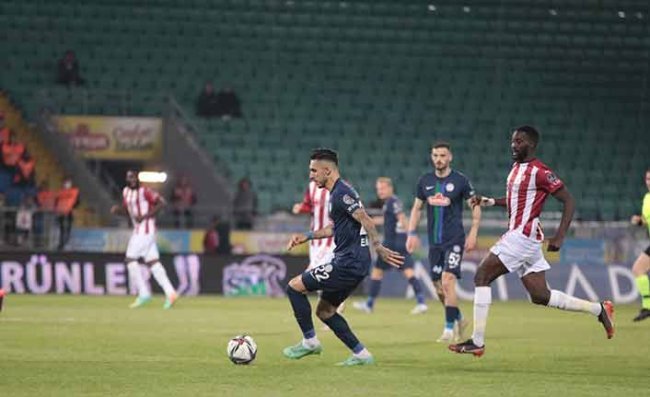 Korkmaz: Kazanmak İstedik Olmadı