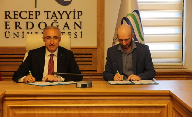 RTEÜ ile Gürcistan Arasında Protokol İmzalandı