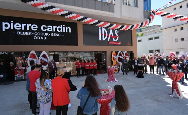 Seçkin Mobilya Yeni Şubesini Hizmete Açtı