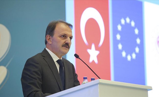 SGK'nin Kayıtlı Kadın İstihdamının Desteklenmesi Projesi tanıtıldı