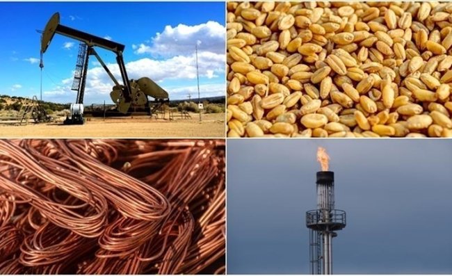 Emtia Piyasasında Yükseliş Eğilimi Devam Etti