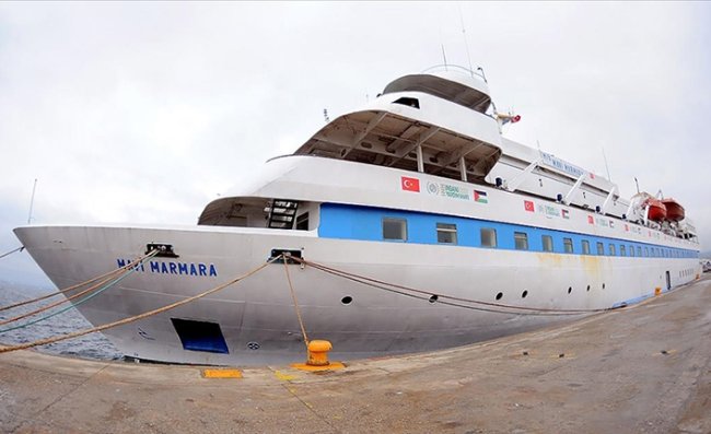 Mavi Marmara saldırısının üzerinden 12 yıl geçti