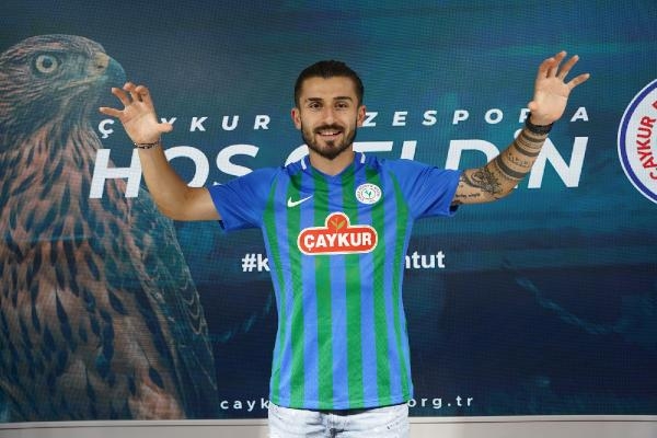 Çaykur Rizespor, Ercan Coşkun’u Kenklerine Kattı