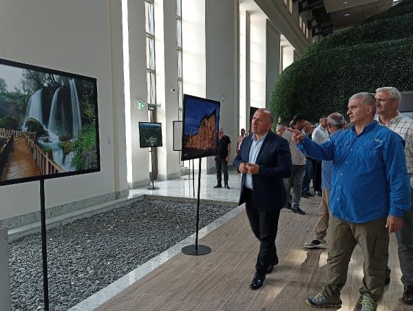Rize-Artvin Havalimanı’nda, ‘Gizem Dolu Anadolu’ Fotoğraf Sergisi