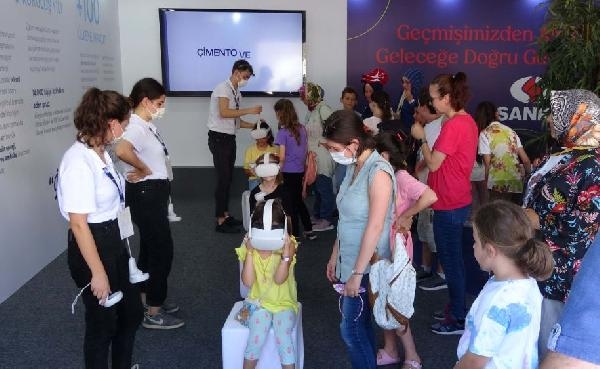 Trabzon TEKNOFEST'te projeler yarıştırılıyor