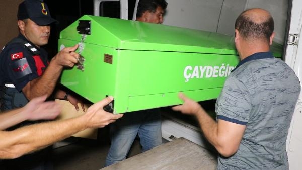 Bahçede ölü bulunan kadına köpek saldırısı iddiası araştırılıyor