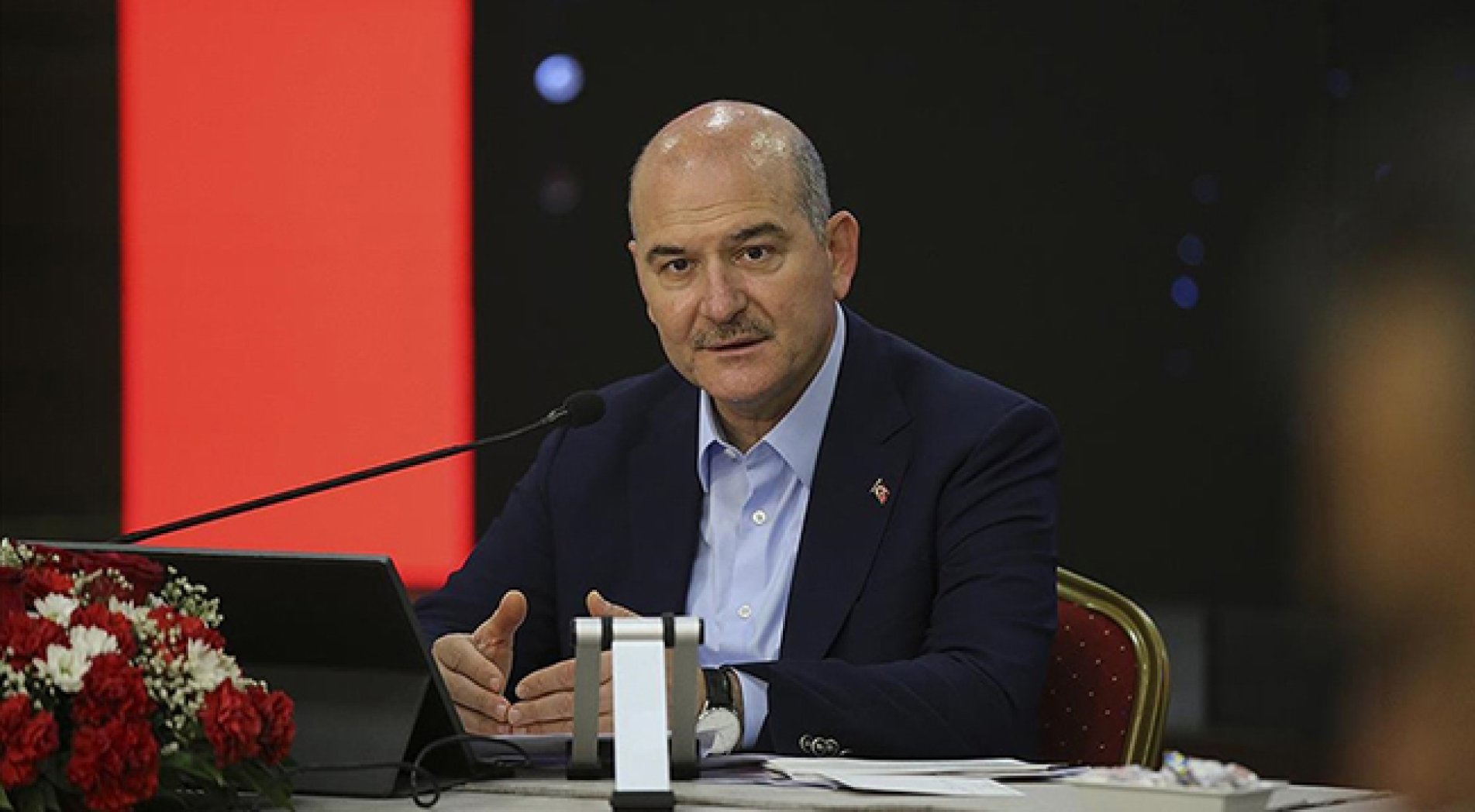 Bakan Soylu: 1 Temmuz itibarıyla mahallelerde ikamet edebilecek yabancı oranı yüzde 20'ye düşürülece