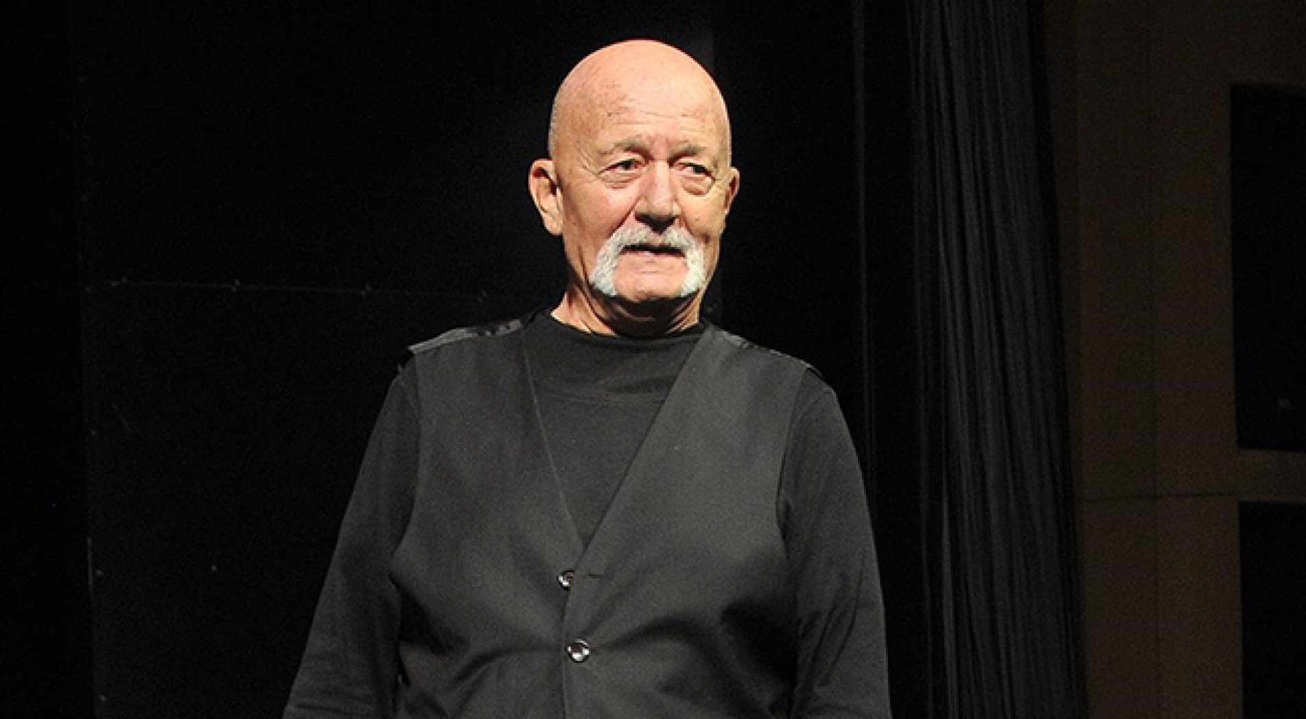 Türk sinemasının iyi kalpli kötü adamı: Sümer Tilmaç