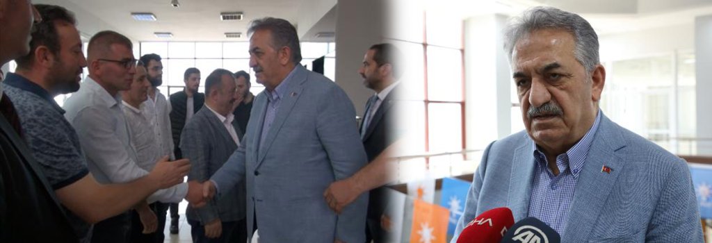 AK Parti'li Yazıcı: Cezaların Caydırıcı Olması Önemlidir