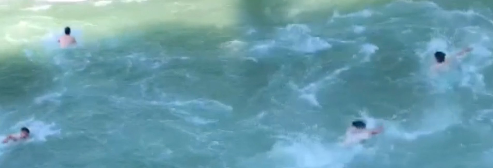 Derede Akıntıya Kapılan Genç Boğuldu