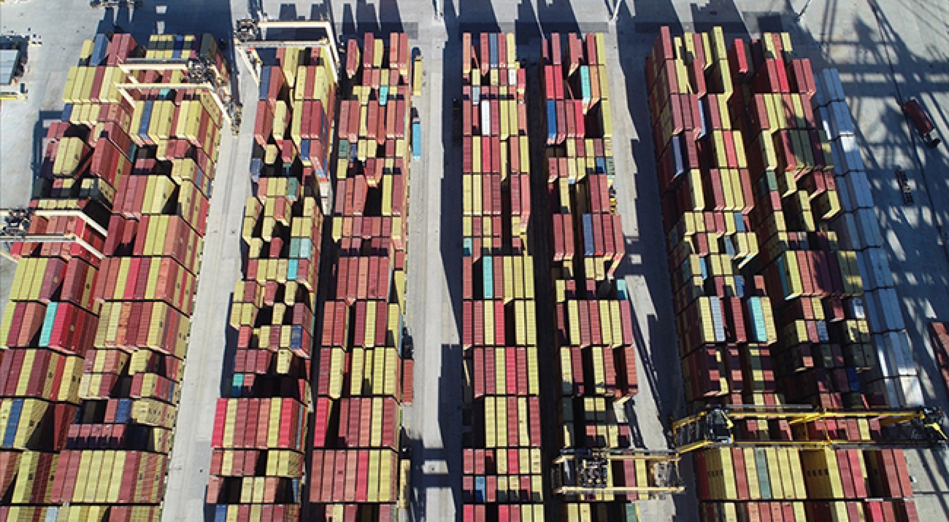 ABD'ye ihracat yılın ilk 5 ayında 6 milyar doları aştı