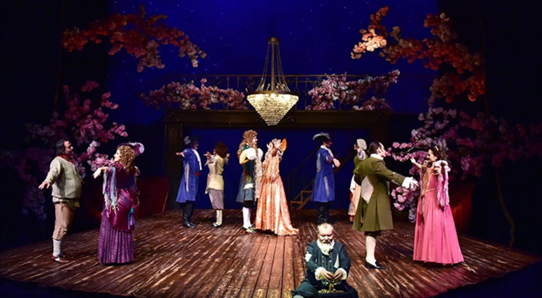 Devlet Tiyatrolarının yaz projeleri perdelerini açıyor