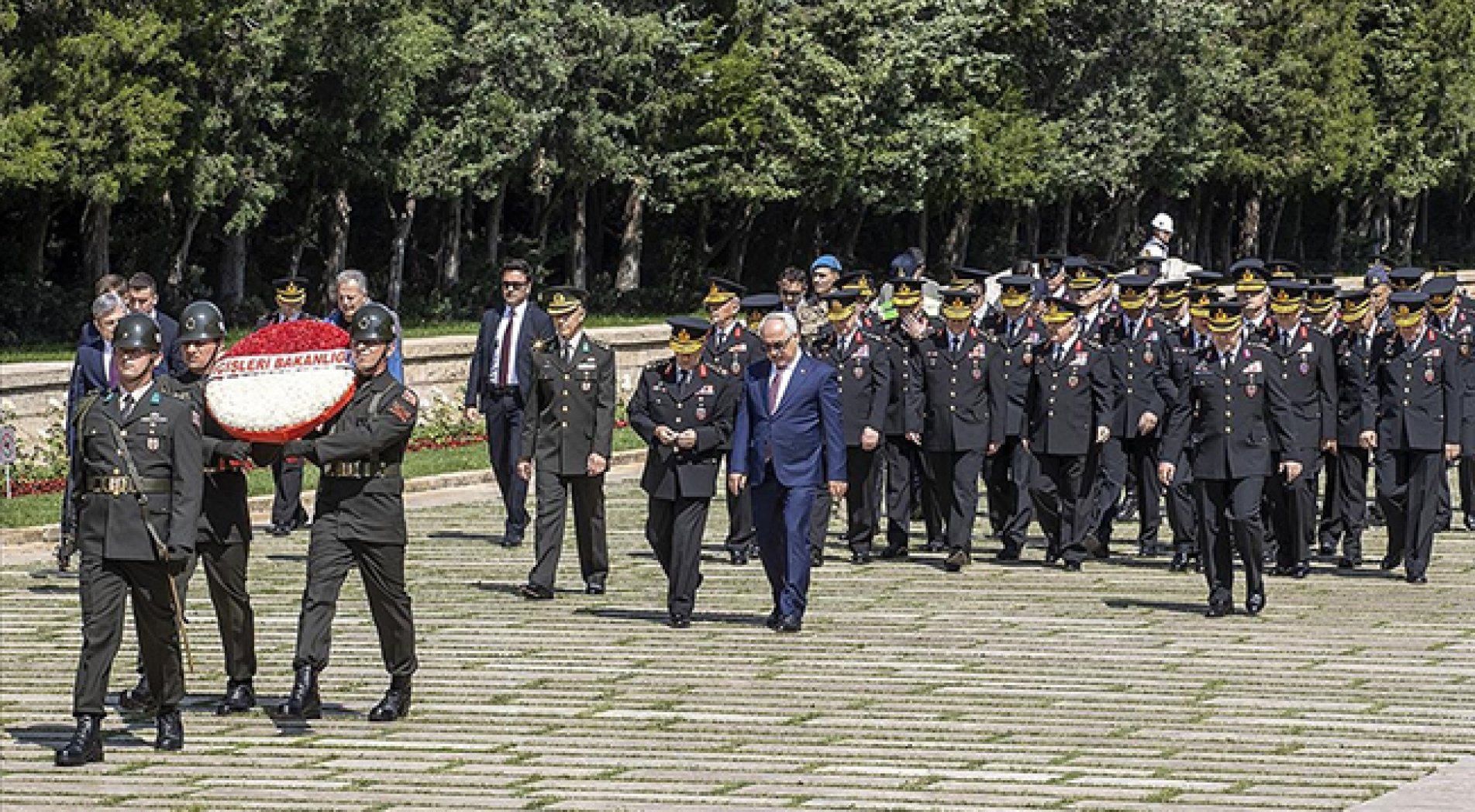 Jandarma Teşkilatı 183 yaşında