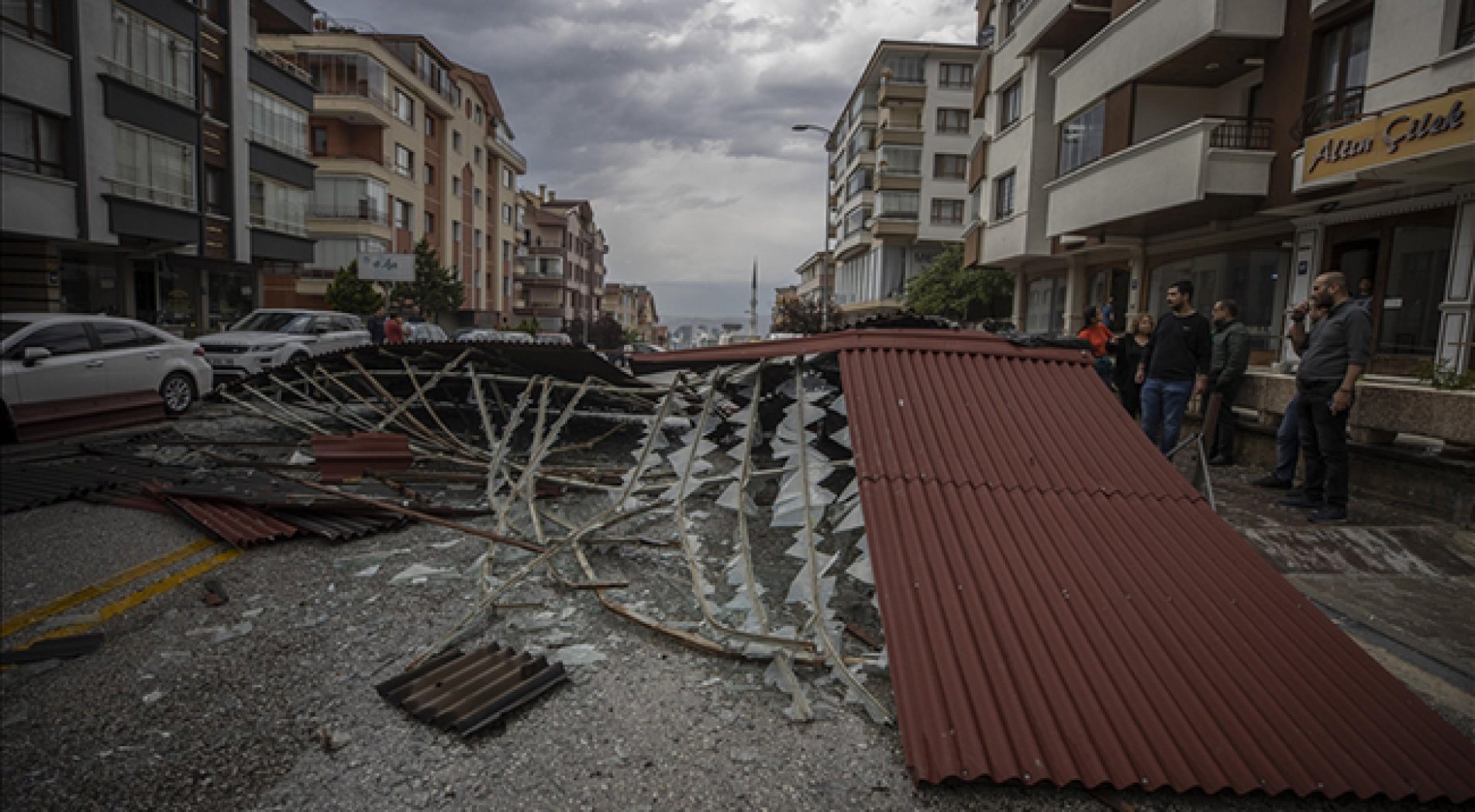 Sigortacılar afetleri örnek göstererek araç ve konut sahiplerini uyardı