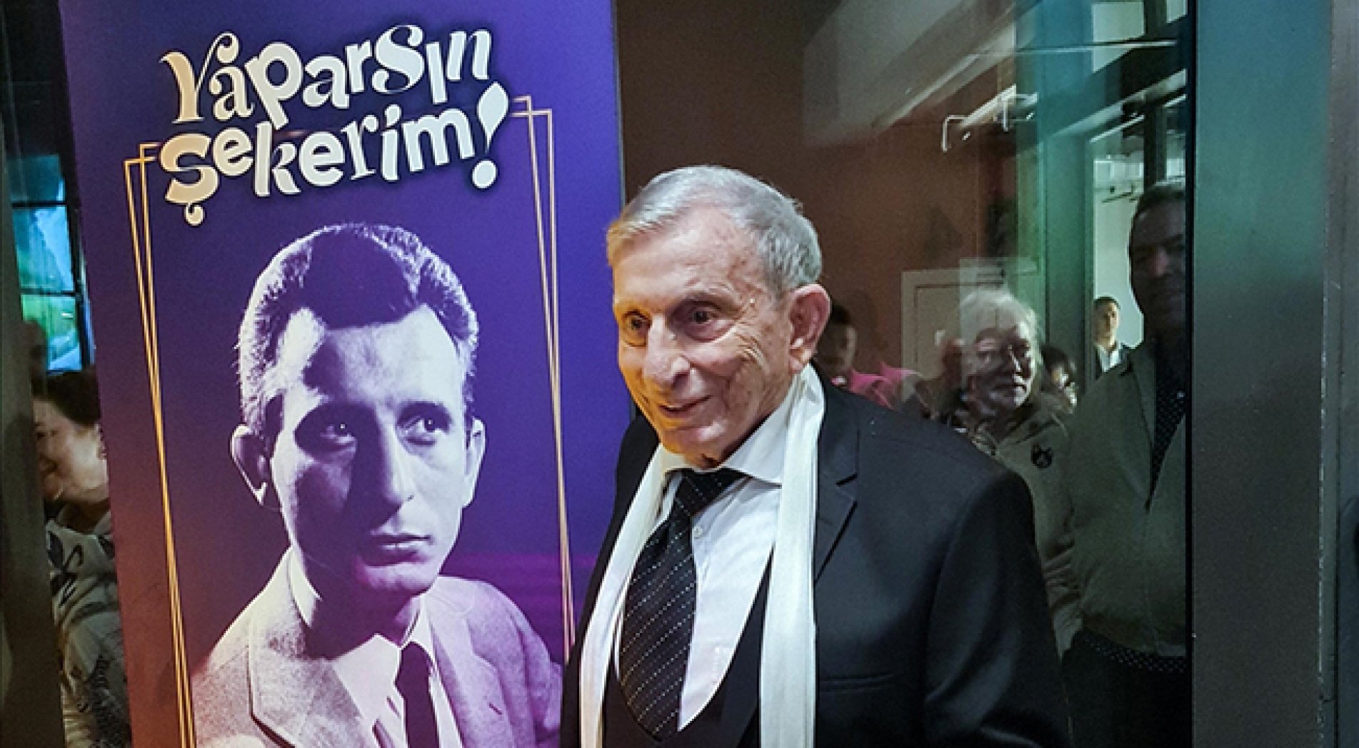 Haldun Dormen'in yaşamını anlatan belgesel izleyiciyle buluştu