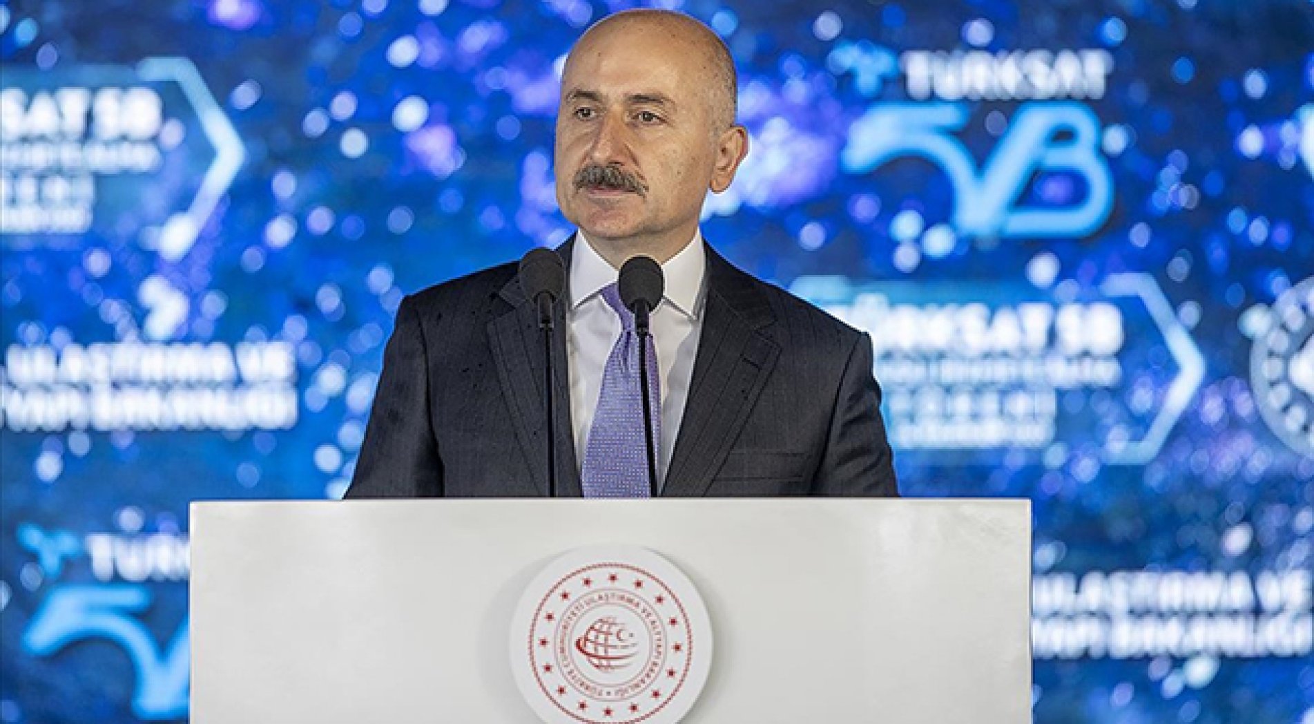 Karaismailoğlu: 5B uydumuz uydu internet hizmetinde daha geniş coğrafyalarda etkin olmamızı sağlayac