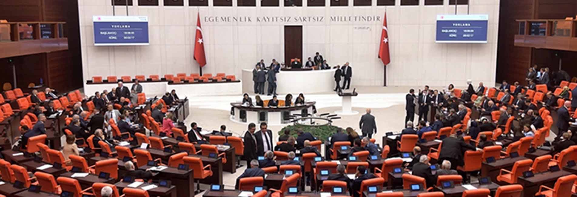 Çay Kanunu Teklifi TBMM Başkanlığına Sunuldu