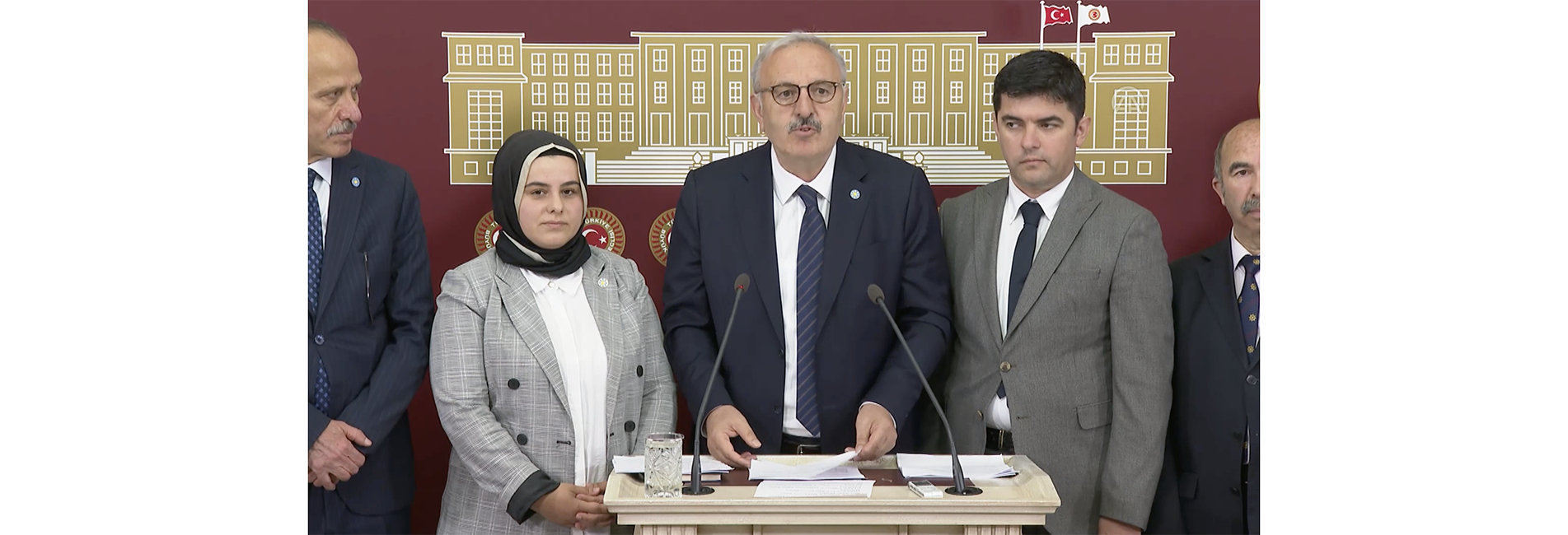 İYİ Partili Yaşar: 