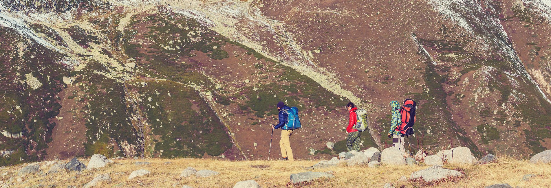 Kaçkar Dağları'nda Başına Taş Düşen Dağcıyı Kurtarma Çalışması Başlatıldı