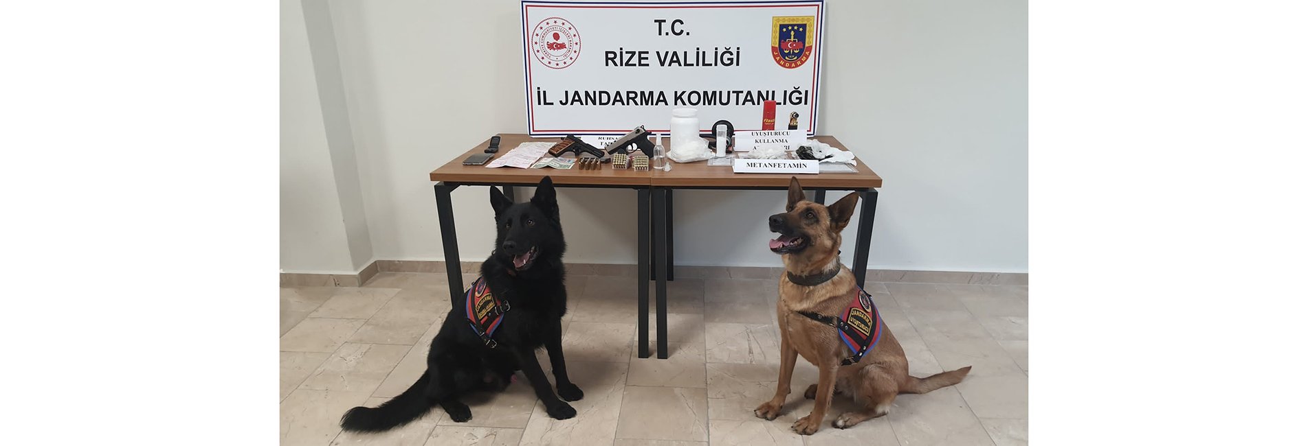 Jandarmadan Uyuşturucu Operasyonu: 1 Gözaltı