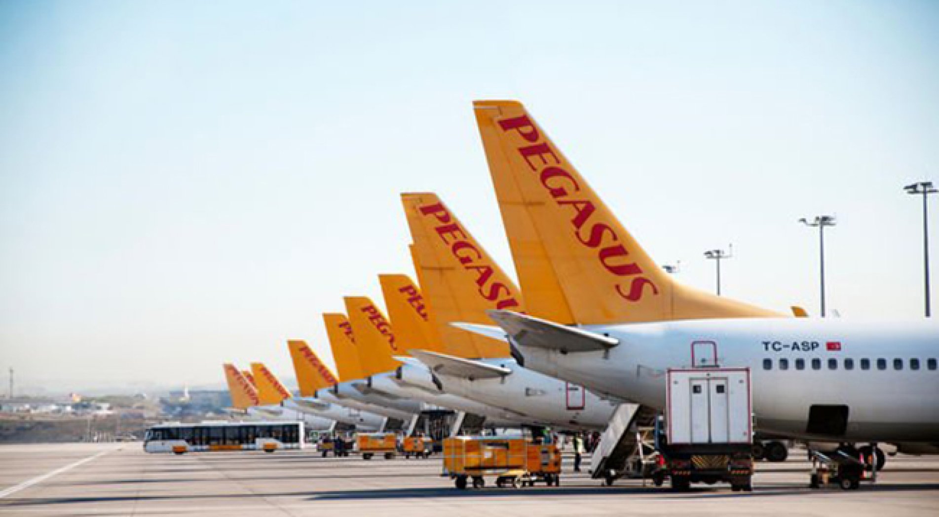 Pegasus Hava Yolları Rize Artvin Havalimanı Seferleri Başlıyor