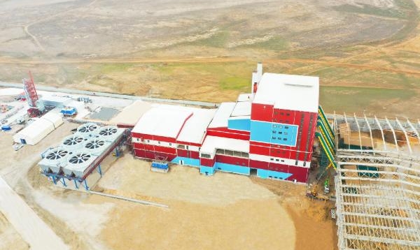 Yeşil enerjide anahtar biyokütle