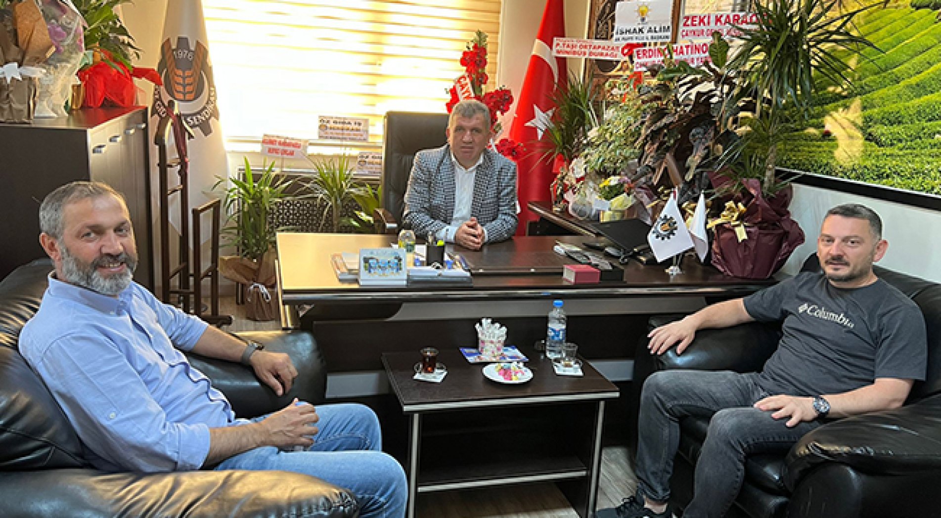 Mevsimlik İşçilerin Sorunları İçin Var Gücümüzle Çalışacağız