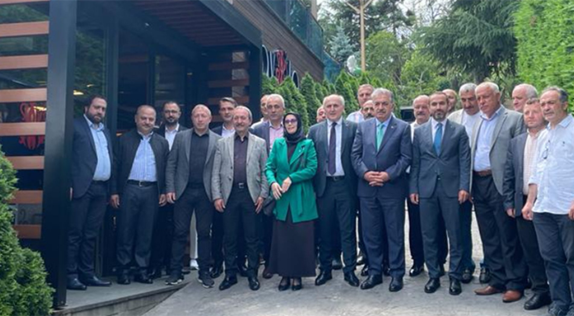 Yazıcı'dan RESOB'a Destek Ziyareti