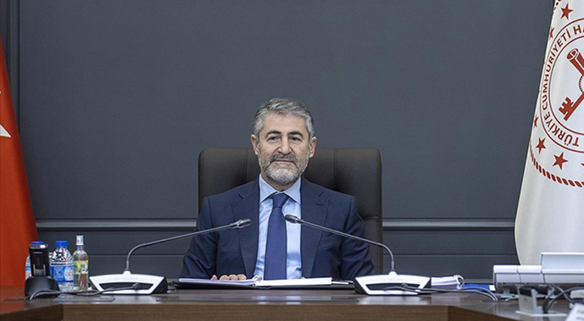 Bakan Nebati'den enflasyonla mücadele kapsamında atılan adımlara ilişkin paylaşım