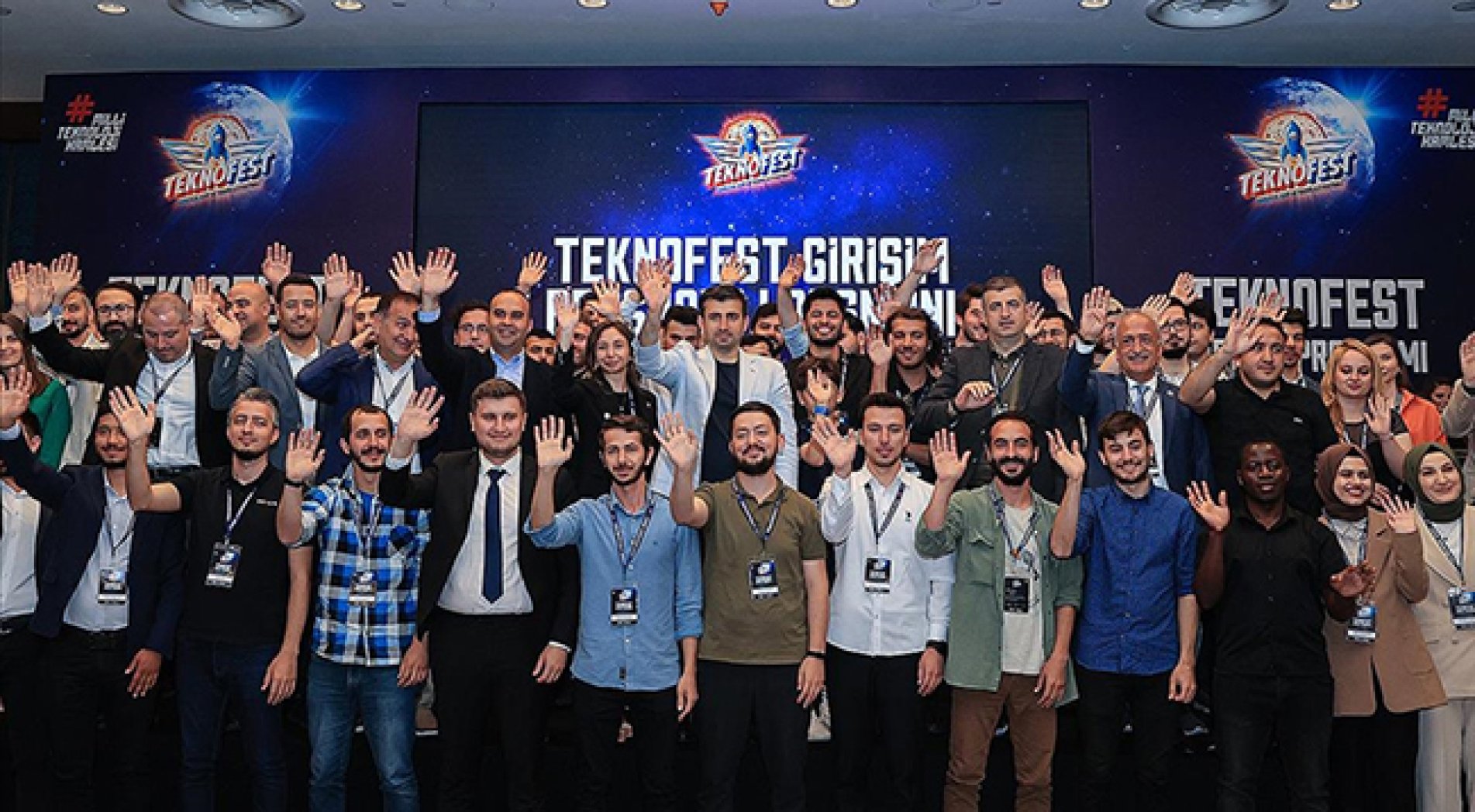 TEKNOFEST Girişim Programı tanıtıldı
